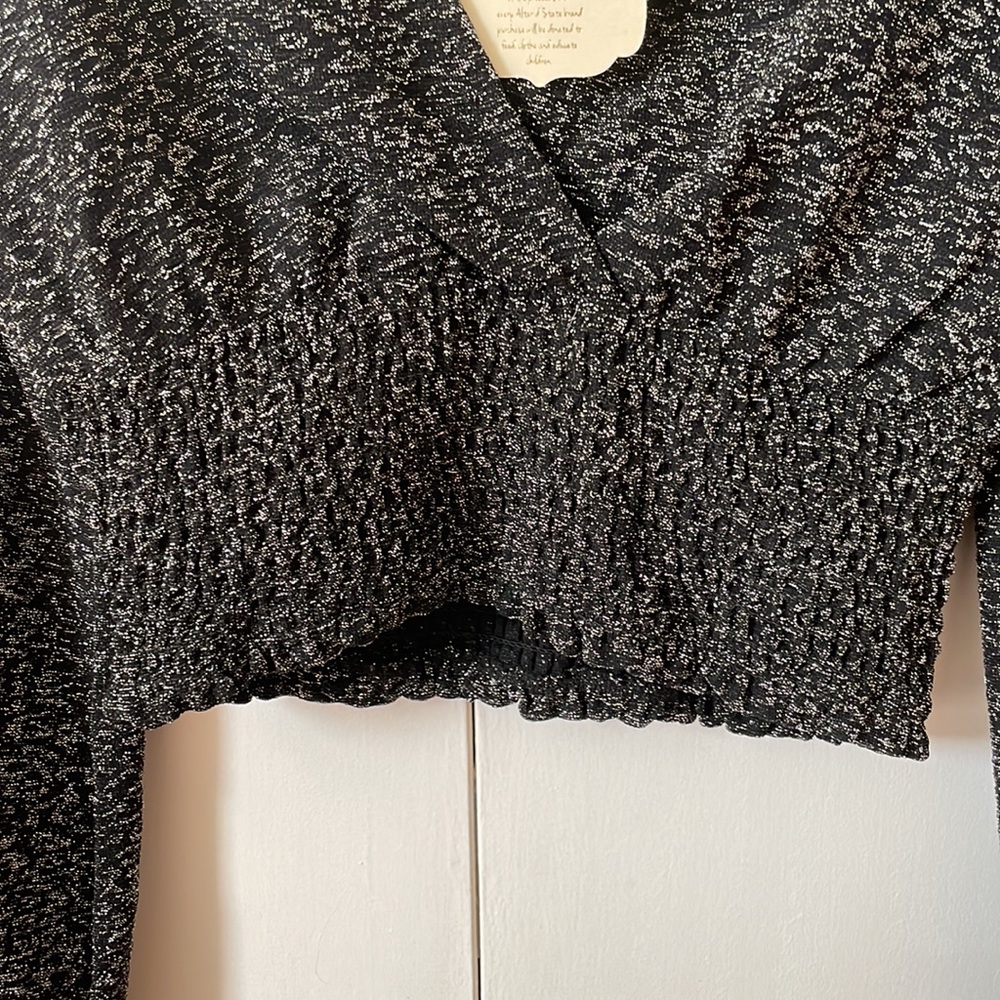 Shimmer blouse - Picture 4 of 5